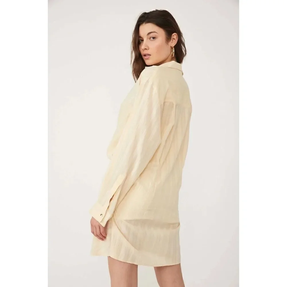 Free people - Tara Twist Mini Dress